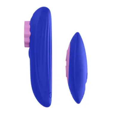 Party Pantie Magnético Vibrador Silicona Control Remoto