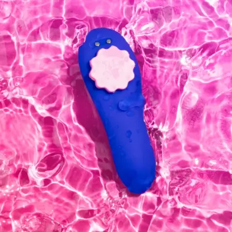 Party Pantie Magnético Vibrador Silicona Control Remoto