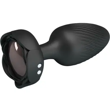 Varian Plug Anal con Luz LED 10.8 cm | Pretty Love