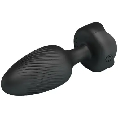 Varian Plug Anal con Luz LED 10.8 cm | Pretty Love