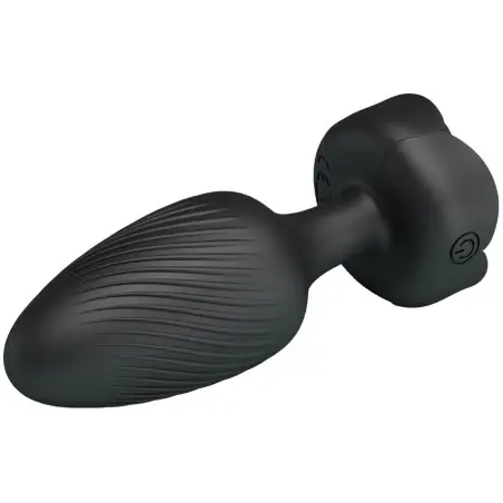 Varian Plug Anal con Luz LED 10.8 cm | Pretty Love