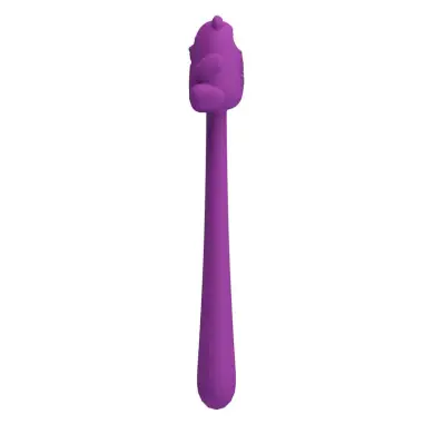Cute Bear Flirting Stick Vibrador Recargable | Pretty Love