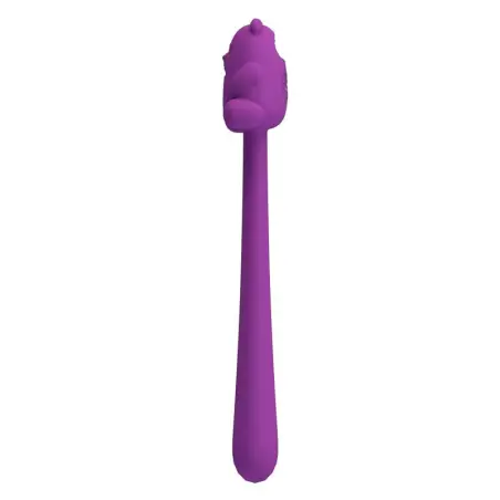 Cute Bear Flirting Stick Vibrador Recargable | Pretty Love