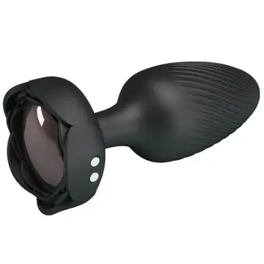 Osborn Plug Anal con Luz LED 9.8 cm | Pretty Love