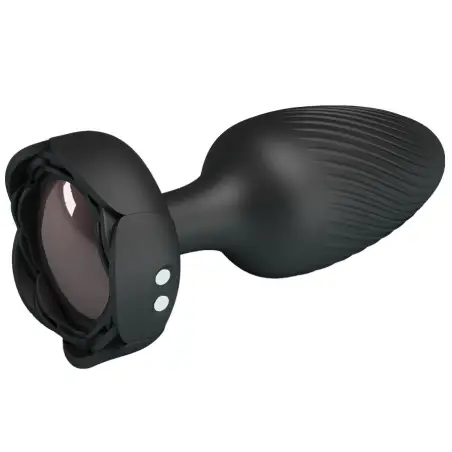 Osborn Plug Anal con Luz LED 9.8 cm | Pretty Love