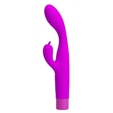 Jene Vibrador Doble Estimulación para Punto G y Clítoris