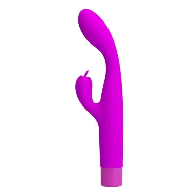 Jene Vibrador Doble Estimulación para Punto G y Clítoris