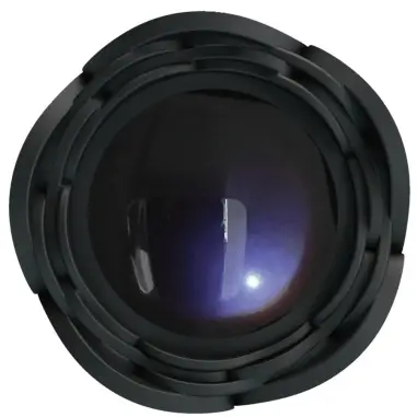 Osborn Plug Anal con Luz LED 9.8 cm | Pretty Love