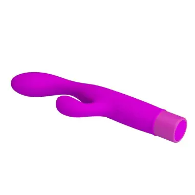 Jene Vibrador Doble Estimulación para Punto G y Clítoris