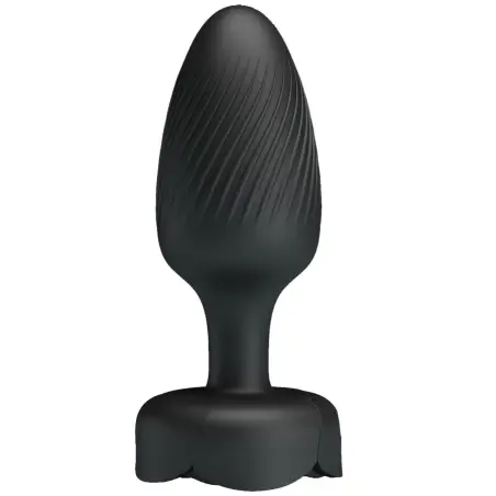 Osborn Plug Anal con Luz LED 9.8 cm | Pretty Love
