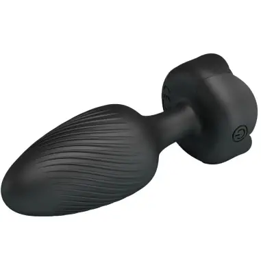 Osborn Plug Anal con Luz LED 9.8 cm | Pretty Love