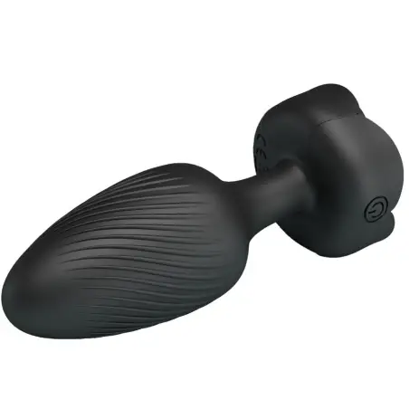 Osborn Plug Anal con Luz LED 9.8 cm | Pretty Love