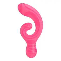 PRETTY LOVE - VERITY MASAJEADOR DOBLE RECARGABLE USB 2