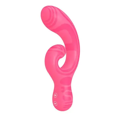 Verity Masajeador Doble Recargable USB | Pretty Love
