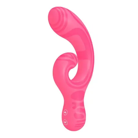 Verity Masajeador Doble Recargable USB | Pretty Love