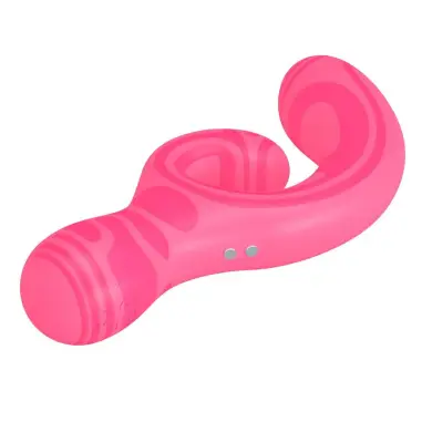 Verity Masajeador Doble Recargable USB | Pretty Love