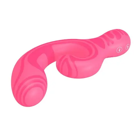 Verity Masajeador Doble Recargable USB | Pretty Love