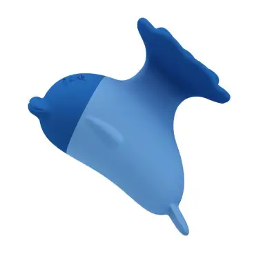 Dolphin Mini Vibrador Recargable USB | Pretty Love