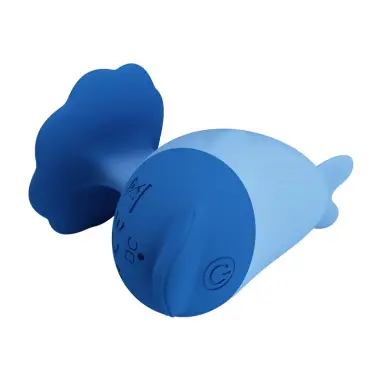 Dolphin Mini Vibrador Recargable USB | Pretty Love