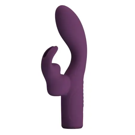 Olivia Vibrador Rabbit Recargable 10 Funciones | Pretty Love