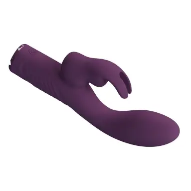 Olivia Vibrador Rabbit Recargable 10 Funciones | Pretty Love