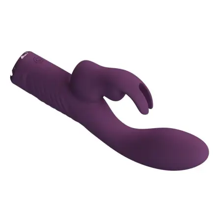 Olivia Vibrador Rabbit Recargable 10 Funciones | Pretty Love