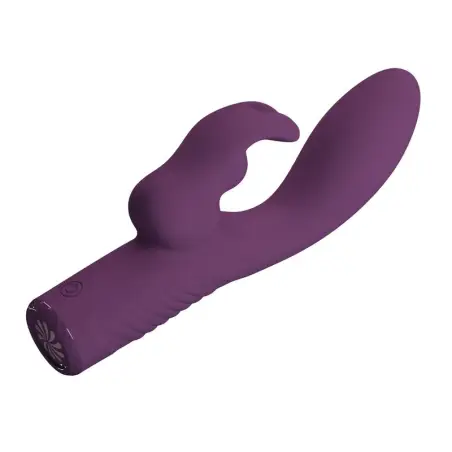 Olivia Vibrador Rabbit Recargable 10 Funciones | Pretty Love