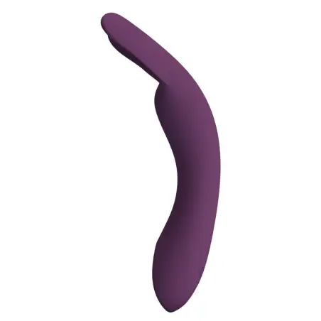 Kenyell Vibrador Recargable 10 Funciones Morado - Sumergible