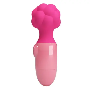 Anwen Mini Masajeador Recargable Rosa | Pretty Love