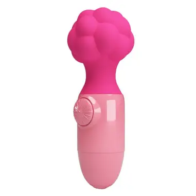 Anwen Mini Masajeador Recargable Rosa | Pretty Love