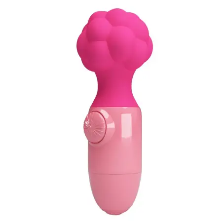 Anwen Mini Masajeador Recargable Rosa | Pretty Love