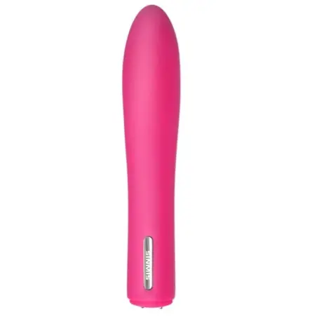 NALONE - IRIS VIBRADOR 20 MODOS ROSA 16 CM