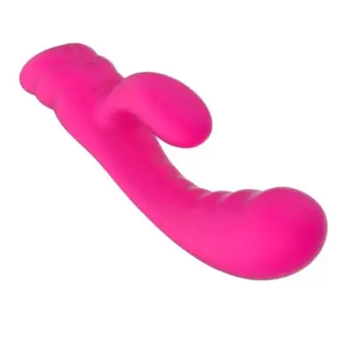 Pure X2 Vibrador Rabbit Rosa - Recargable | Nalone