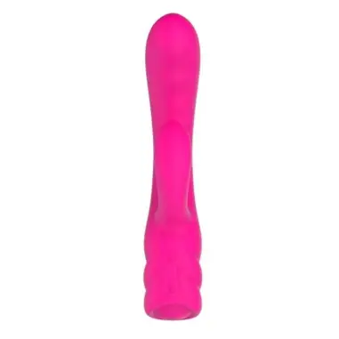 Pure X2 Vibrador Rabbit Rosa - Recargable | Nalone