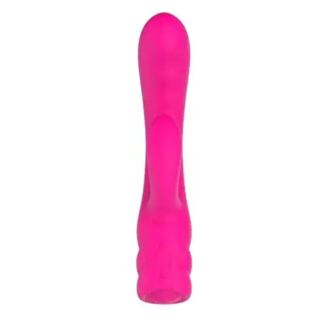 Pure X2 Vibrador Rabbit Rosa - Recargable | Nalone