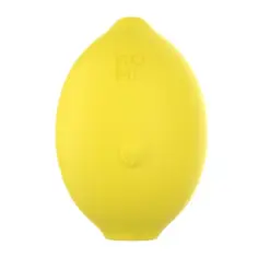 ROMP - LEMON CRUSH ESTIMULADOR DE CLÍTORIS POR ONDAS DE PRESIÓN AMARILLO