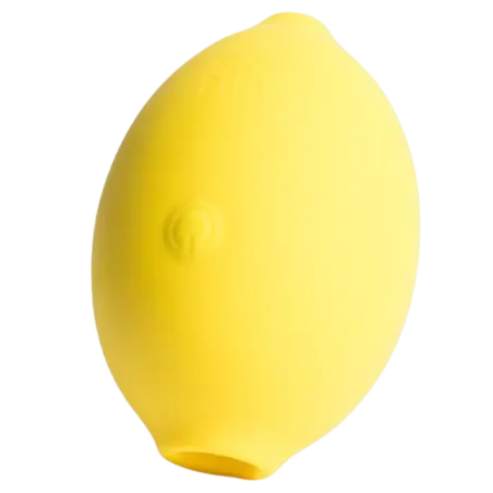 Lemon Crush Estimulador de Clítoris por Ondas de Presión