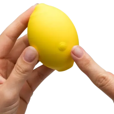 Lemon Crush Estimulador de Clítoris por Ondas de Presión