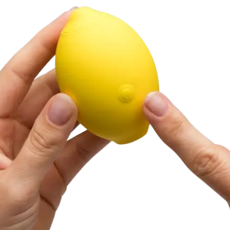 Lemon Crush Estimulador de Clítoris por Ondas de Presión