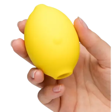 Lemon Crush Estimulador de Clítoris por Ondas de Presión