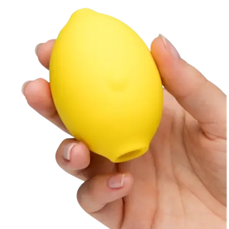 Lemon Crush Estimulador de Clítoris por Ondas de Presión