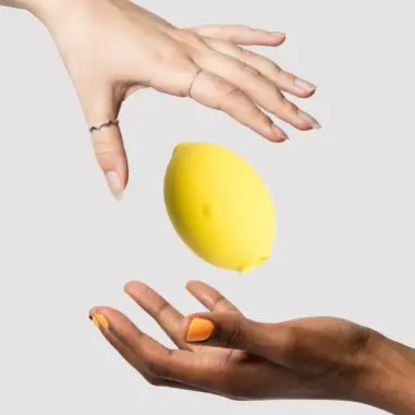 Lemon Crush Estimulador de Clítoris por Ondas de Presión