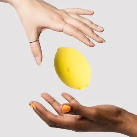 Lemon Crush Estimulador de Clítoris por Ondas de Presión