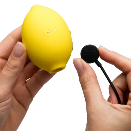 Lemon Crush Estimulador de Clítoris por Ondas de Presión