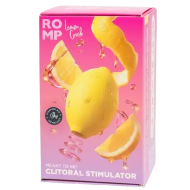 Lemon Crush Estimulador de Clítoris por Ondas de Presión