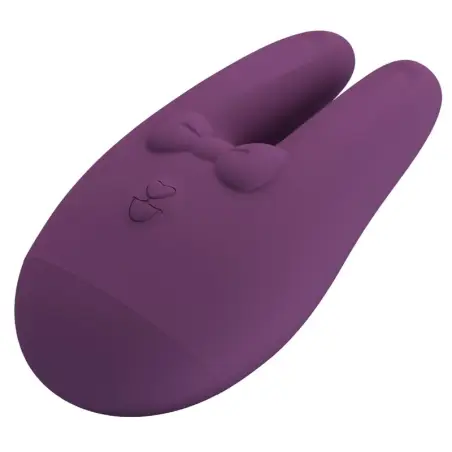 Bunny Estimulador Externo 7 Modos de Vibración | Romance