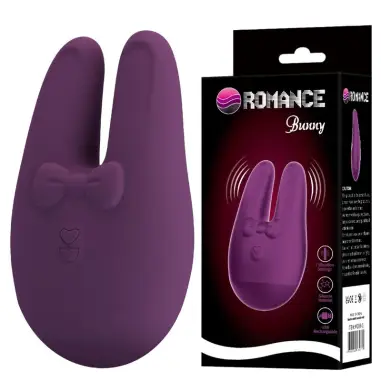 Bunny Estimulador Externo 7 Modos de Vibración | Romance