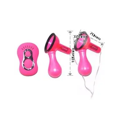Succionador de Pezones - Estimulante Femenino | Baile