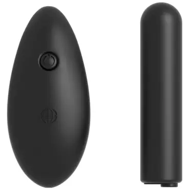 Tanga Vibrador Remoto | Fetish Fantasy Limited Edition