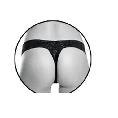Tanga Vibrador Remoto | Fetish Fantasy Limited Edition